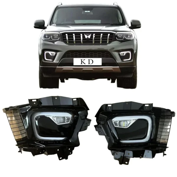 SCORPIO N Fog Light